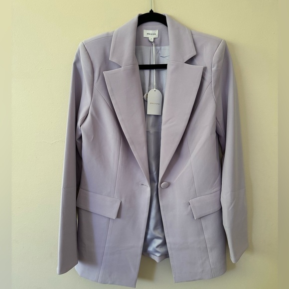 Song of Style Dakota Blazer - Picture 2 of 4